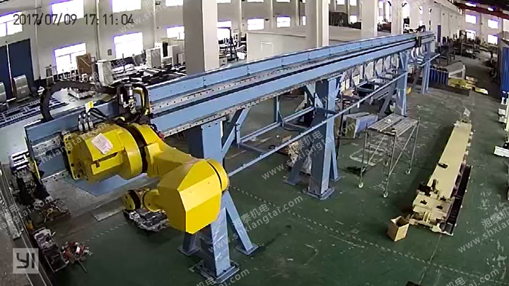 重型桁架机械手厂家