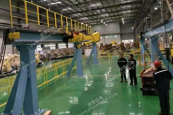 上海桁架机械手厂家